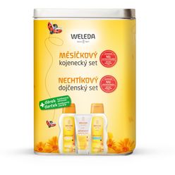 Weleda Měsíčkový kojenecký set