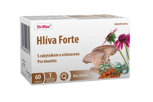 Dr.Max Hlíva Forte 60 tablet