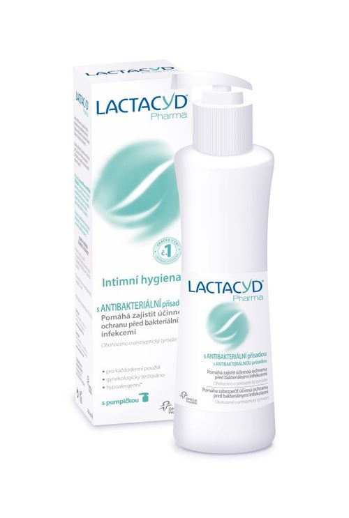 Lactacyd Pharma Antibakteriální 250 ml