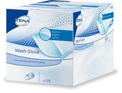 Tena Wash Glove mycí žínky 175 ks