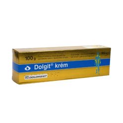 Dolgit krém 100 g