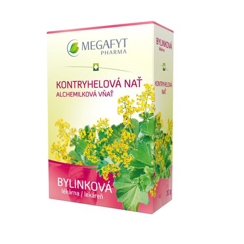 Megafyt Kontryhelová nať 30 g