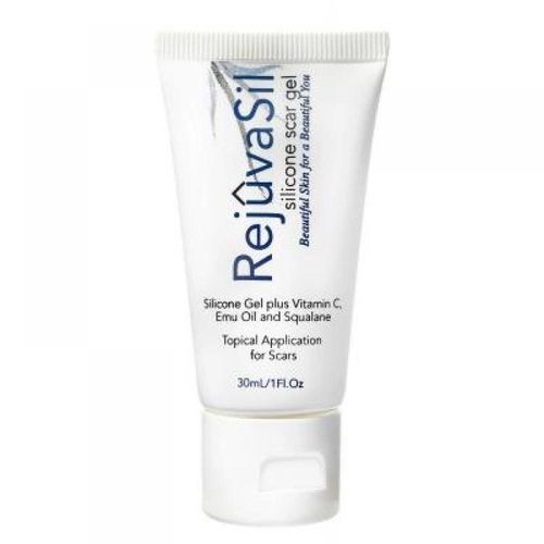 Rejuvasil Silikonový gel na jizvy 30 ml