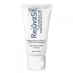 Rejuvasil Silikonový gel na jizvy 30 ml