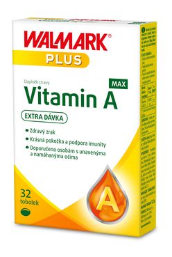 Walmark Vitamin A Max 32 tobolek