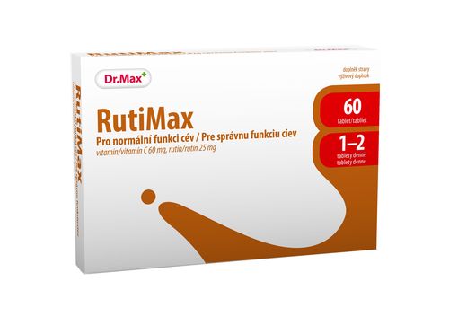 Dr.Max RutiMax 60 tablet