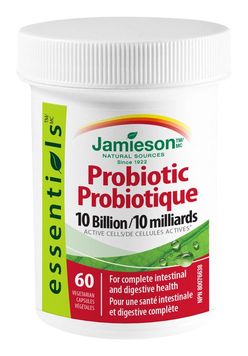 Jamieson Probiotic 10 miliard 60 kapslí