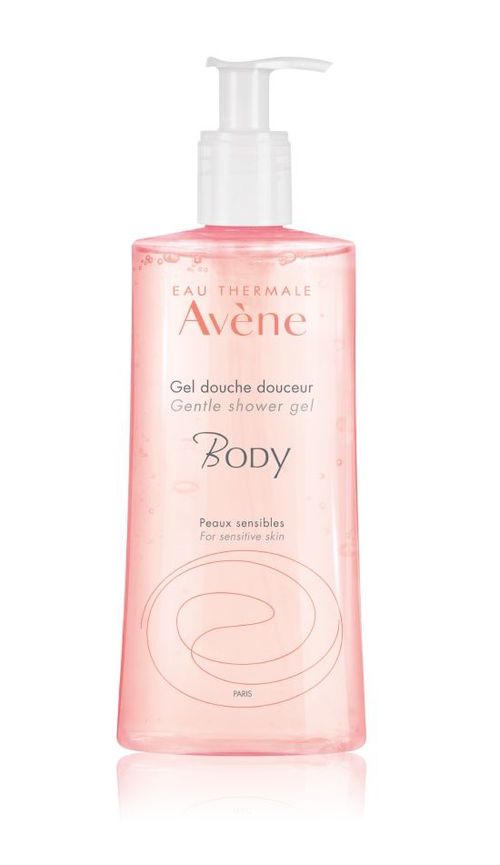 Avene Body Jemný sprchový gel 500 ml