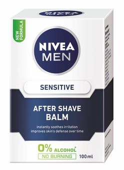 Nivea MEN Sensitive balzám po holení 100 ml