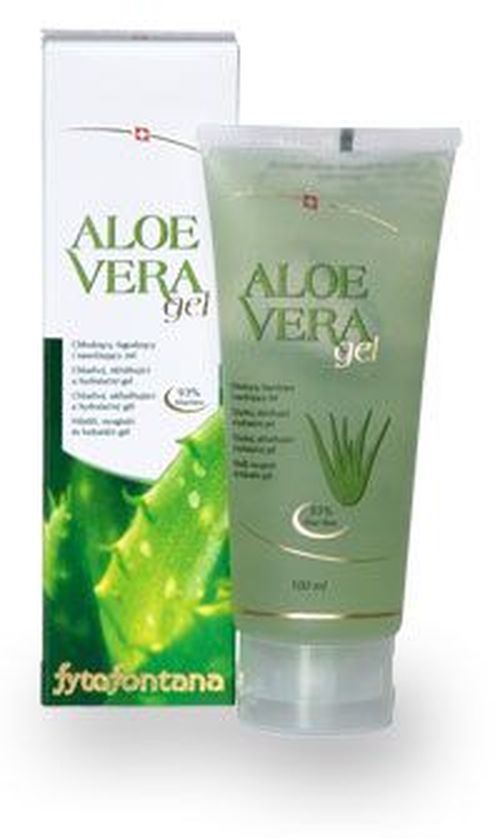 Fytofontana Aloe vera gel 100 ml