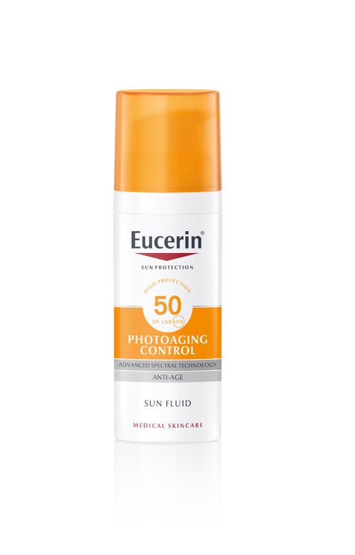 Eucerin SUN Photoaging Control SPF50 emulze proti vráskám 50 ml