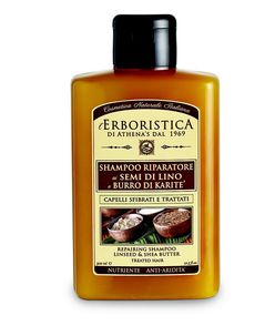 Erboristica Šampon reparační se lněným olejem 300 ml