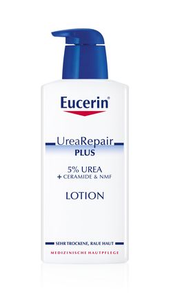 Eucerin UreaRepair PLUS 5% Urea tělové mléko 400 ml