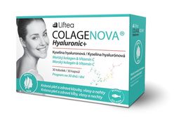 Liftea Colagenova Hyaluronic+ 30 tobolek