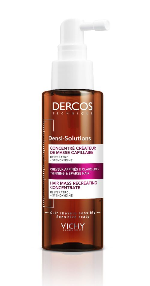 Vichy Dercos Densi solutions kúra podporující hustotu vlasů 100 ml