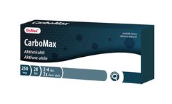 Dr.Max CarboMax 250 mg 20 tablet