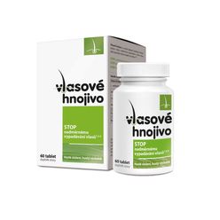 Vlasové hnojivo 60 tablet