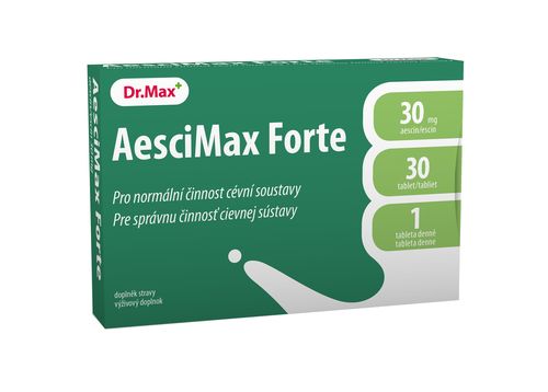 Dr.Max Aescimax Forte 30 tablet