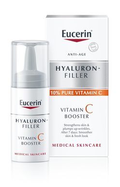 Eucerin Hyaluron-Filler Vitamin C Booster 8 ml