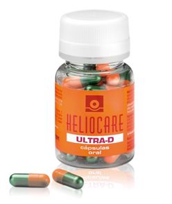 Heliocare Ultra-D 30 kapslí