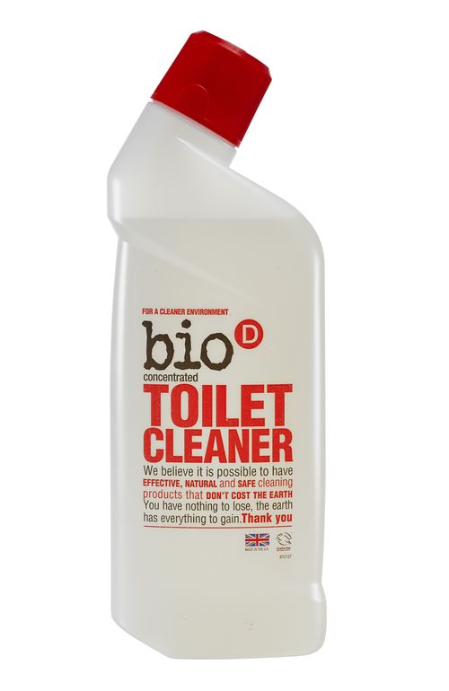 Bio d WC čistič 750 ml