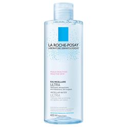 La Roche-Posay Ultra micelární voda pro reaktivní pleť 400 ml