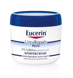 Eucerin UreaRepair PLUS 5% Urea tělový krém 450 ml