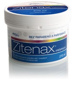 Zitenax krémpasta 270 ml