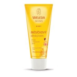 Weleda Měsíčkový dětský krém 75 ml