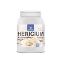 Allnature Hericium Korálovec ježatý 100 kapslí