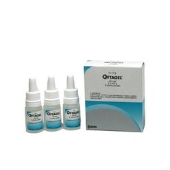 Oftagel oční gel 3x10 g