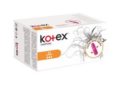 Kotex Normal tampony 32 ks