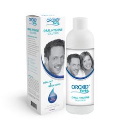 Oroxid forte roztok pro ústní hygienu 250 ml