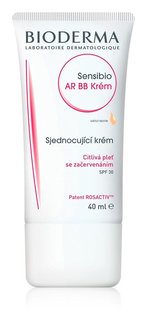 BIODERMA Sensibio AR BB krém 40 ml