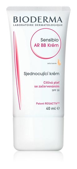 BIODERMA Sensibio AR BB krém 40 ml