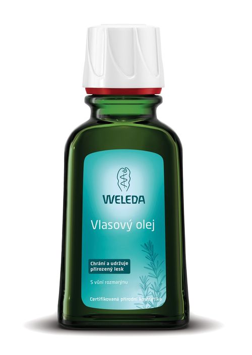 Weleda Vlasový olej 50 ml