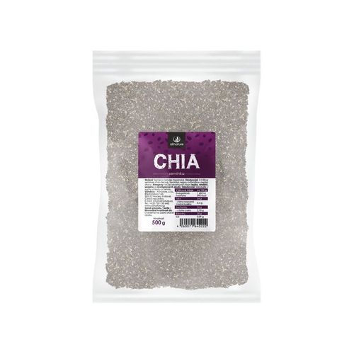 Allnature Chia semínka 500 g