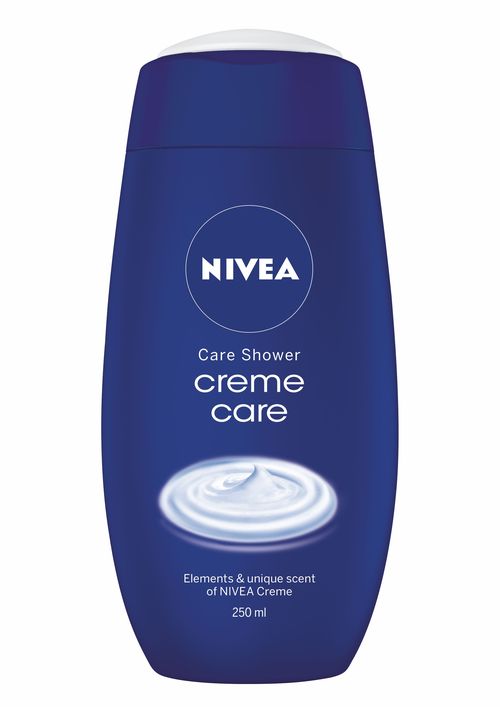 Nivea Sprchový gel Creme Care 250 ml