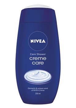 Nivea Sprchový gel Creme Care 250 ml