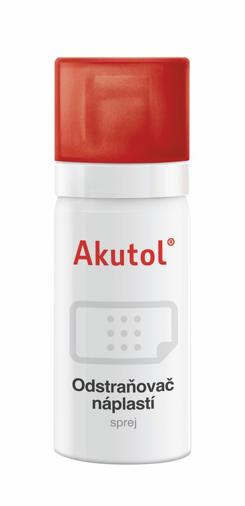 Akutol Odstraňovač náplastí 35 ml