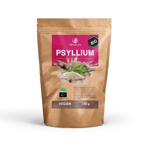 Allnature Psyllium BIO 150 g