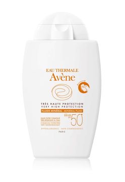 Avene SPF50+ minerální fluid 40 ml