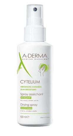 A-derma Cytelium vysušující sprej 100 ml