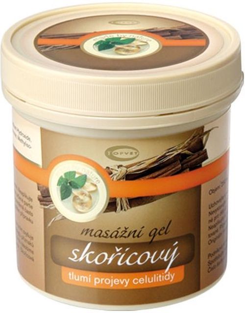 Topvet Skořicový gel 250 ml