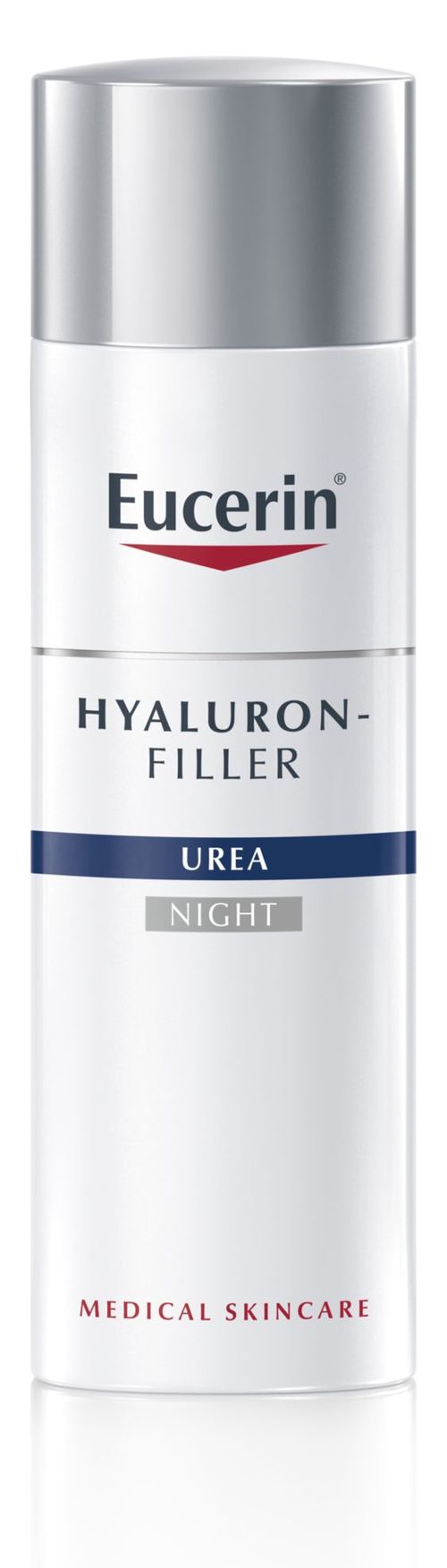 Eucerin Hyaluron-Filler Urea noční krém 50 ml