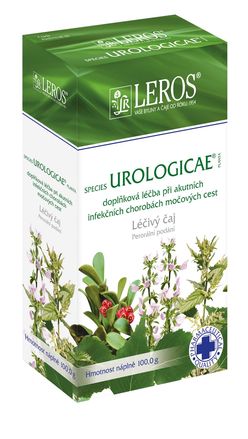 Leros SPECIES UROLOGICAE PLANTA 100 g