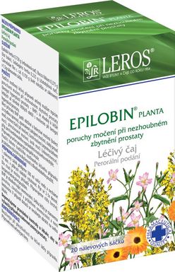 Leros EPILOBIN PLANTA 20x1,5 g