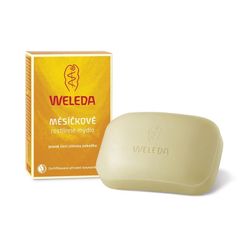 Weleda Měsíčkové rostlinné mýdlo 100 g