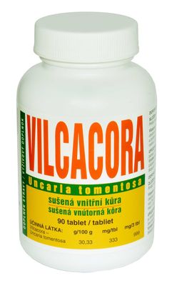 Vilcacora - Kočičí dráp 90 tablet