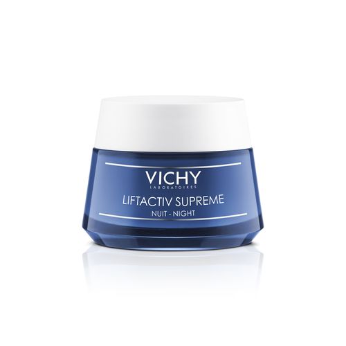 Vichy Liftactiv Noční zpevňující péče proti vráskám 50 ml